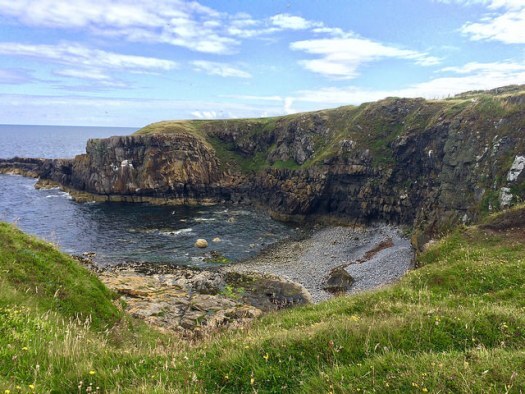 Lord Pitsligo's Cave