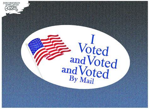 Voter Fraud... Made Easy : conservativecartoons