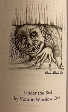 Under the Bed by Vonnie Winslow Crist
