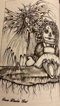 Dolls by Vonnie Winslow Crist