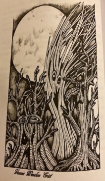 Trees by Vonnie Winslow Crist
