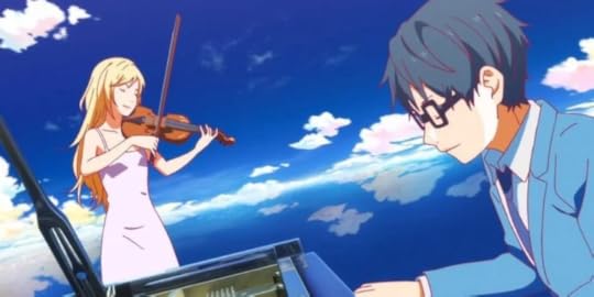 your lie in april anime