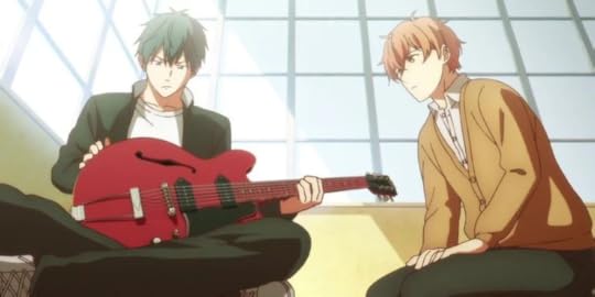 given anime