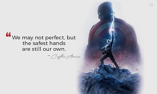most inspirational quotes of captain america 