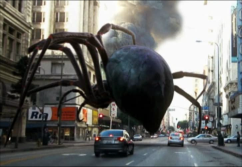 Big-Ass Spider