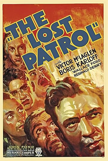 The Lost Patrol (1934) - IMDb