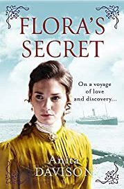 cover of Flora's Secret