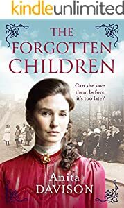 cover of The Forgotten Children by Anita Davison