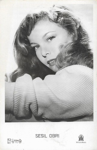 Cécile Aubry