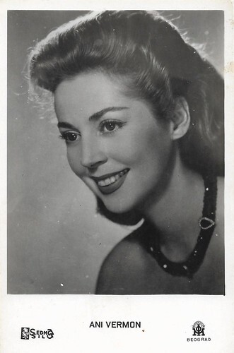 Anne Vernon