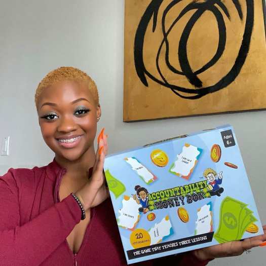 Accountability Money Box