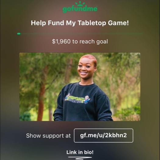 Antonia's Tabletop Game