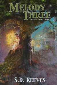The Melody of Three by S.D. Reeves