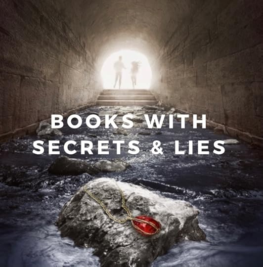 Secrets and Lies EBook Giveaway
