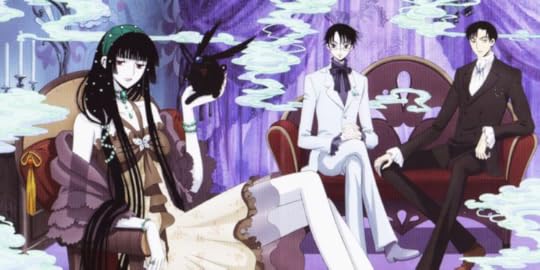 xxxHOLiC anime