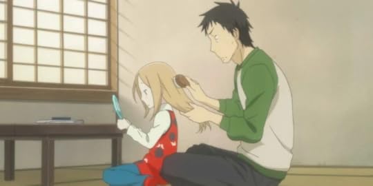 Usagi Drop anime