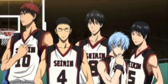 Kuroko no Basket