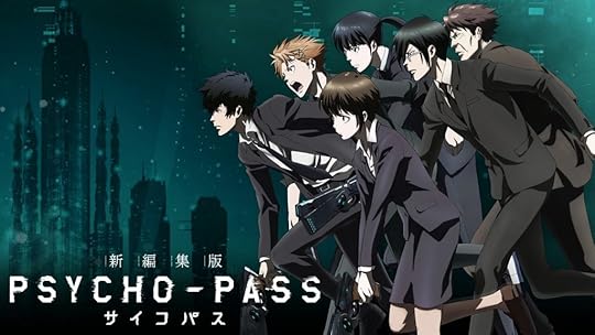 psycho pass anime