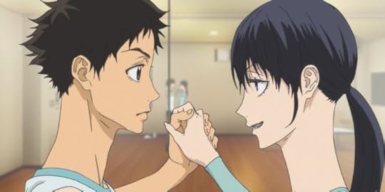 Welcome to the Ballroom anime