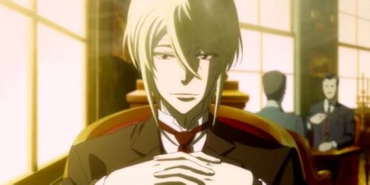 Moriarty The Patriot anime