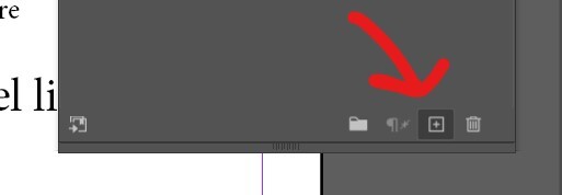 impaginare con indesign