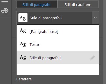 impaginare con indesign