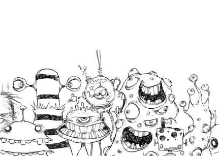 Image from Fortunately, the milk