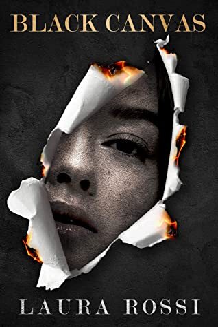 Black Canvas by Laura Rossi