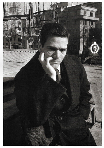 Pier Paolo Pasolini