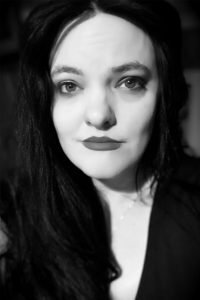 Author Catherynne Valente