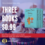 Sale on Auntie Clem's Bakery 1-3