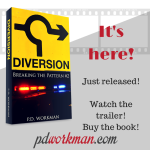 Diversion, Breaking the Pattern #2 released!