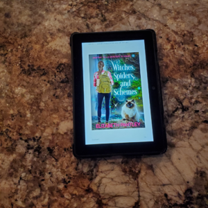 Witches, Spiders, and Schemes CR