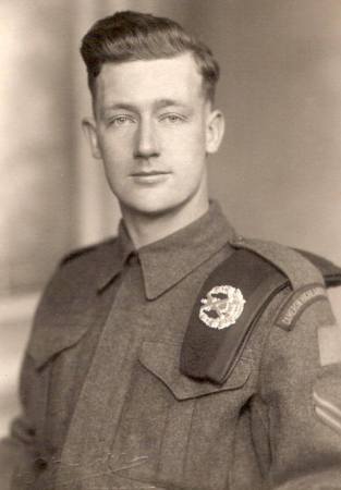 William Allan WWII
