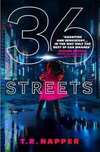 36 Streets by T.R. Napper