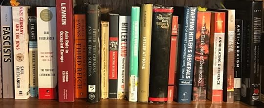 books about Hitler and Nazis