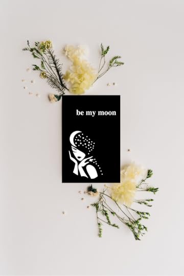 Be My Moon_The Bestselling Love Poetry Collection by Alexandra Vasiliu