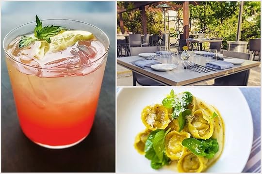 Arlo Restaurant in The Marmalade, Salt Lake City one of the best gay neighborhoods in the US 