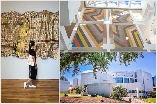 High Museum of Art in Midtown Atlanta one of the best gay neighborhoods in the US