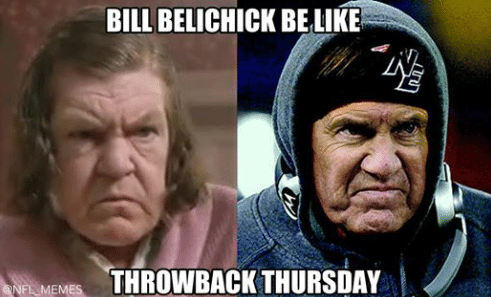 bill belichick