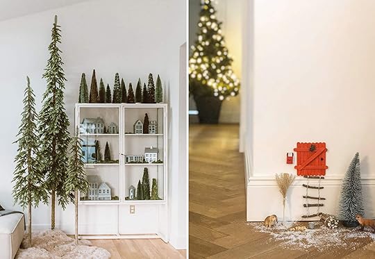 Emily Henderson Holiday 2019 New Decor Ideas Special Accents