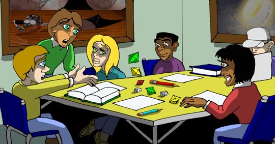 From The GlymyreScape Player's Manual