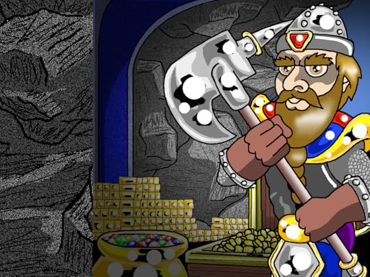 From The GlymyreScape Player's Manual