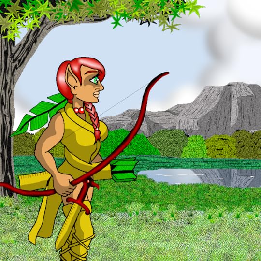 From The GlymyreScape Player's Manual