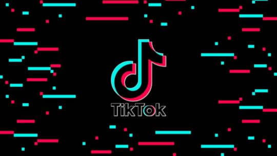 TikTok Logo#BookTokSocial Media