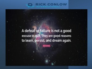 An Excuse: The ONE Word that will Derail Your Career