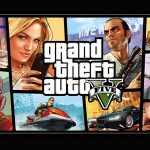 gta v grand theft auto rockstar