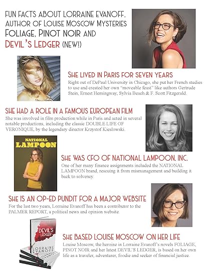 Fun Facts About Lorraine