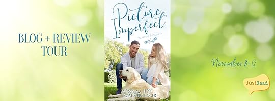Picture Imperfect JustRead Blog + Review Tour