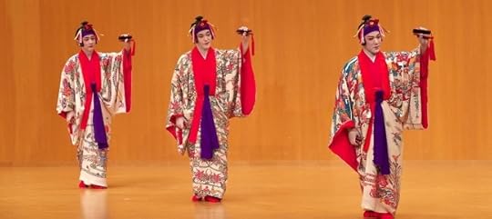 Okinawan traditional performing arts